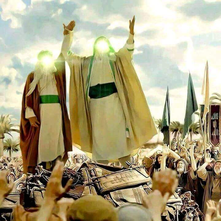 From the Narration of Ghadir to Eid of Ghadir