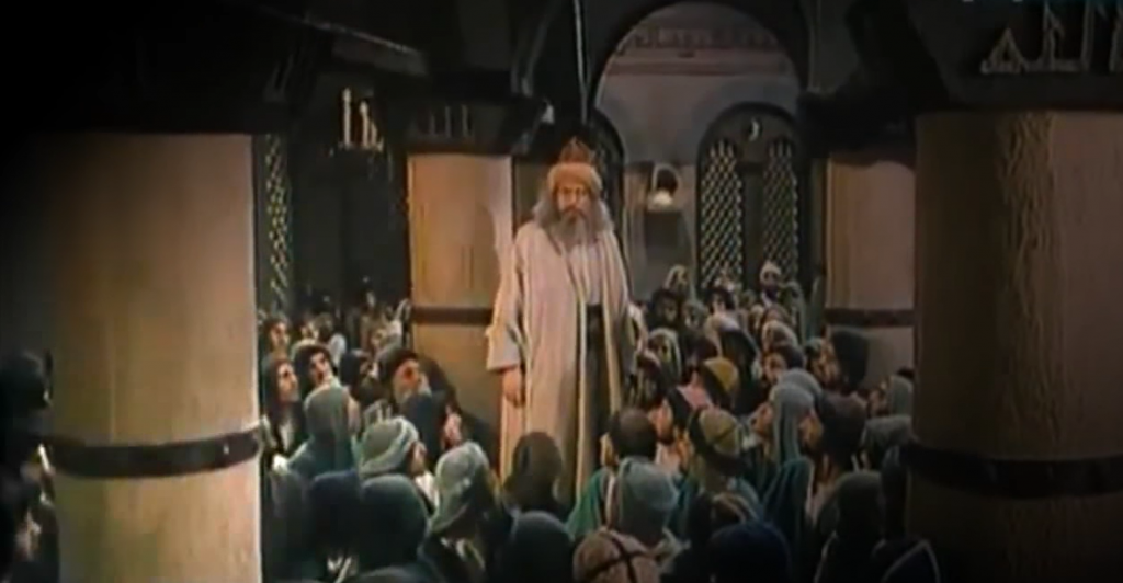 Di’bil’s Ode for Imam al-Rida (a)