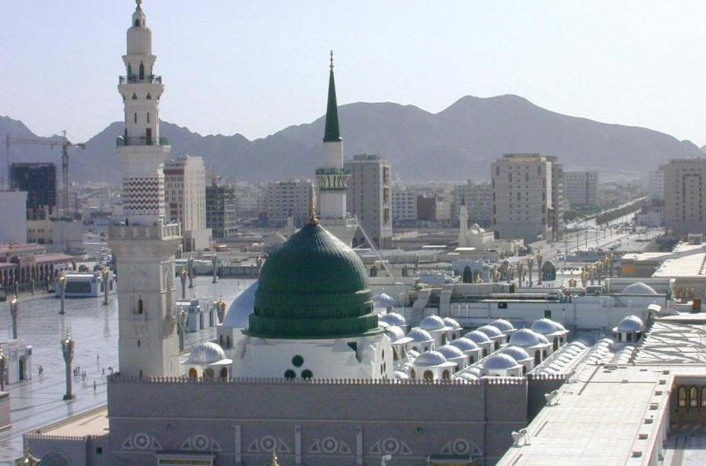The Qasidah Muhammadiyyah of Imam al-Busiri