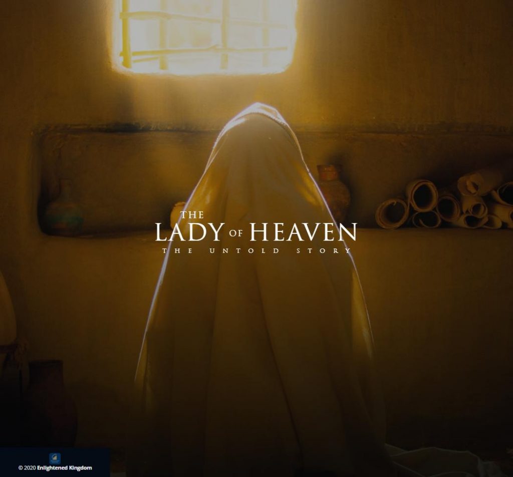 Film Review: The Lady of Heaven