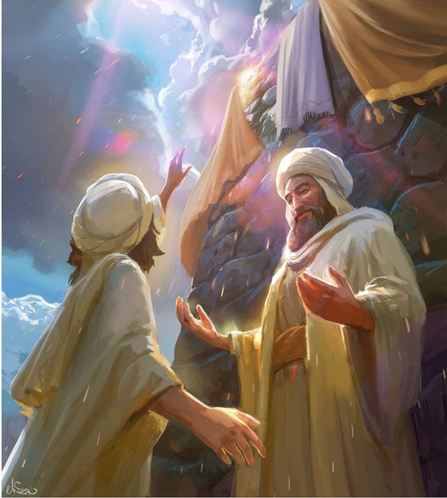 Abu Talib’s Panegyric