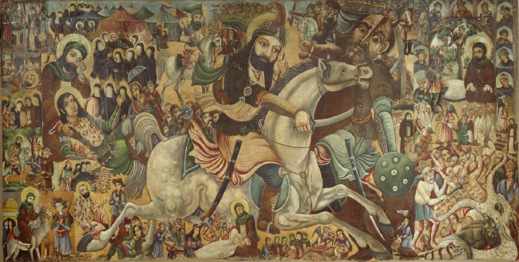 The Importance of Pilgrimage (Ziyarah) in Shi’ism and Catholicism: Comparing and Contrasting