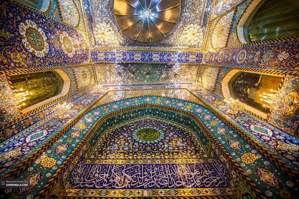 The Poem for Imam Husayn (a) that Made Imam al-Sadiq (a) Cry