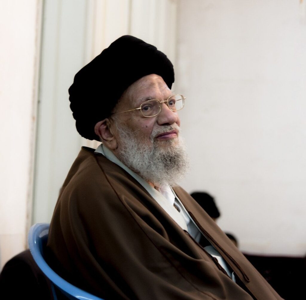 Ayatullah Sayyid Kazim Hairi’s Resignation from Marja‘iyyah