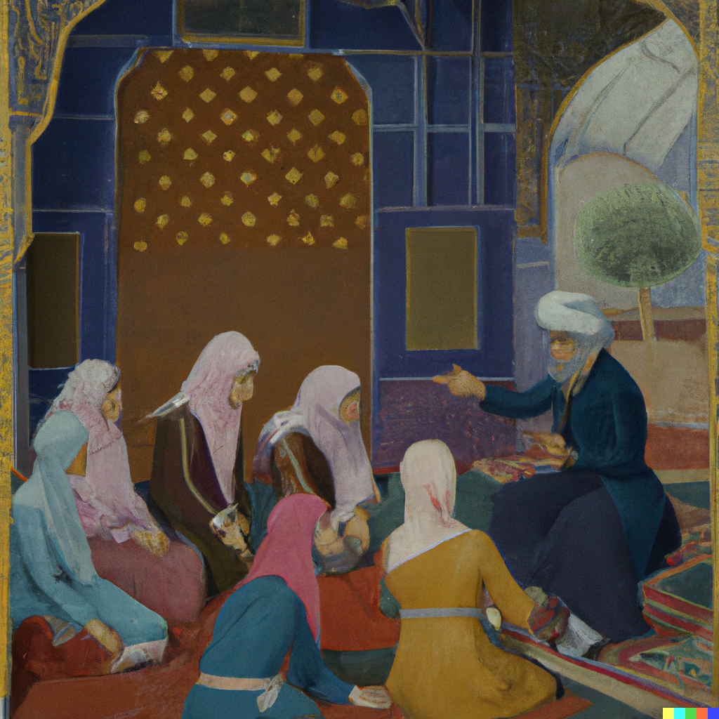 Theology for Muslim Educators – Lesson 1