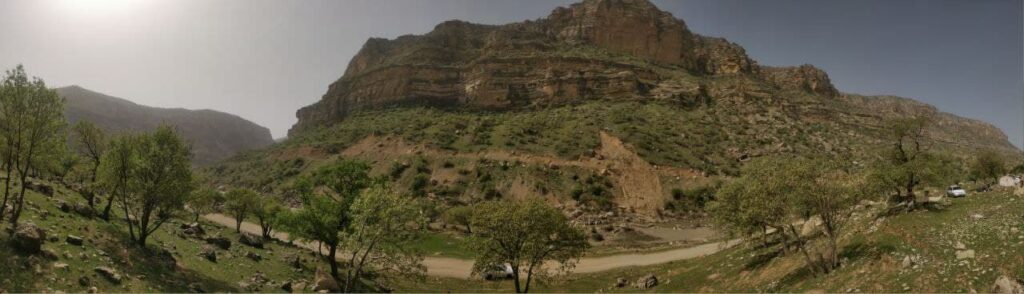 Out of Seminary Educational Experiences: The Bakhtiari Nomads in the Shirez Canyon