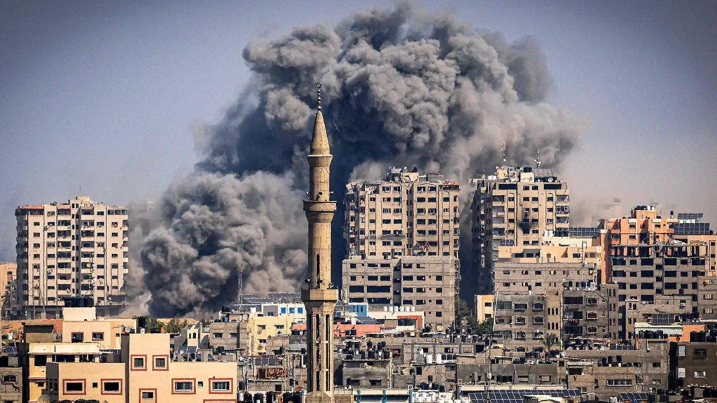 Betrayed from Within: When Our Weakness Assists a Genocidal Regime