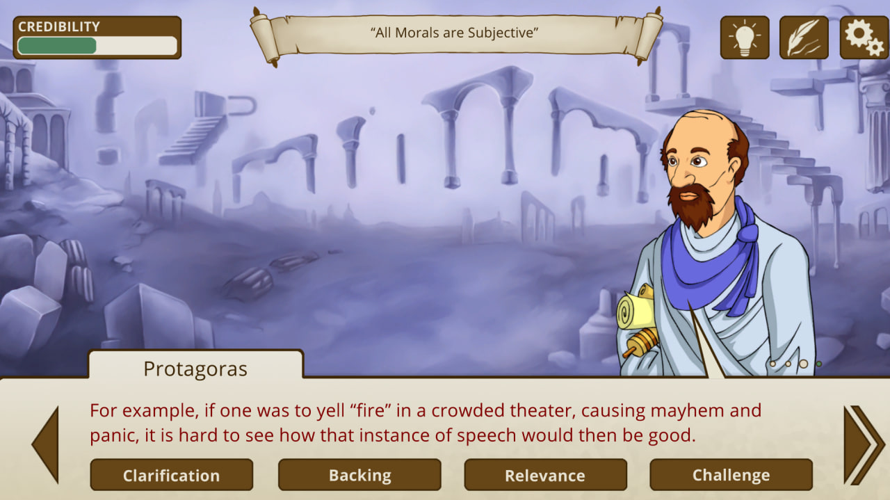 Integrating Game-Design Elements to Teach Propositional Logic & Logical ...