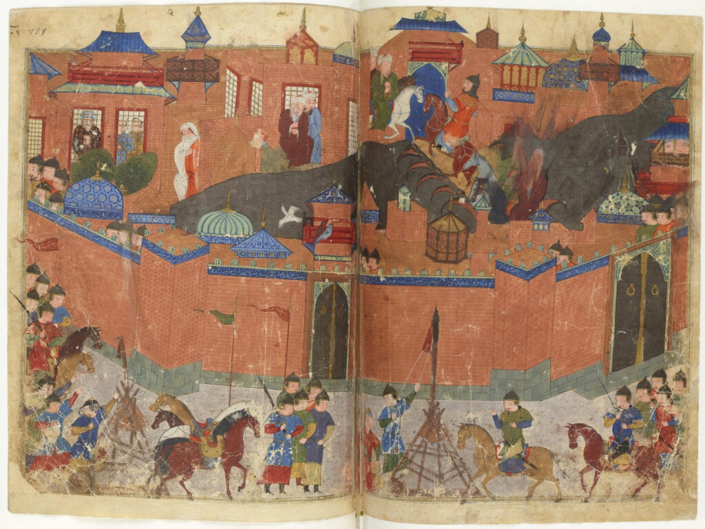 The Role of the Shi’a in the Fall of the Abbasids