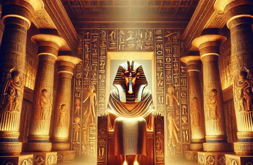 The Faith of Pharaoh – Comparing the Views of Ibn Arabi and Imam Khomeini