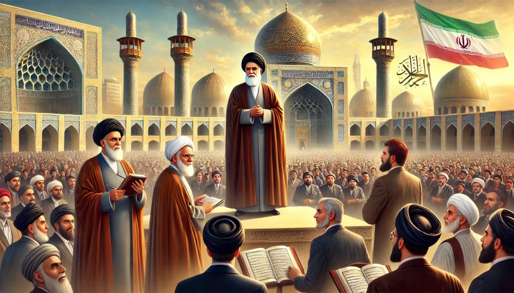 Genealogy of Islamic Civilization Thought from the Constitutional Revolution to the Islamic Revolution