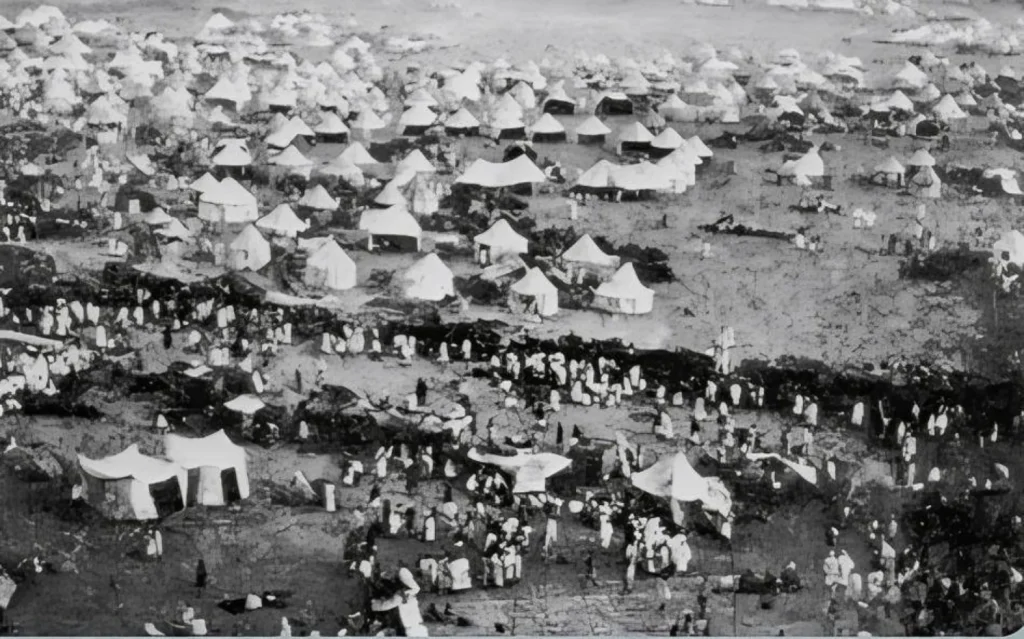 Hajj Travelogue by Hajj Abbas Mirza in 1901