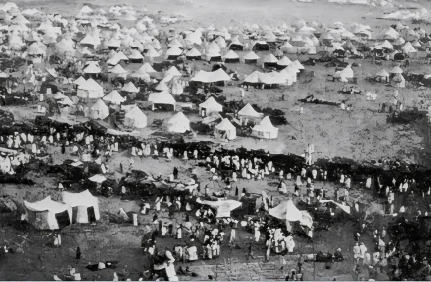 Hajj Travelogue by Hajj Abbas Mirza in 1901