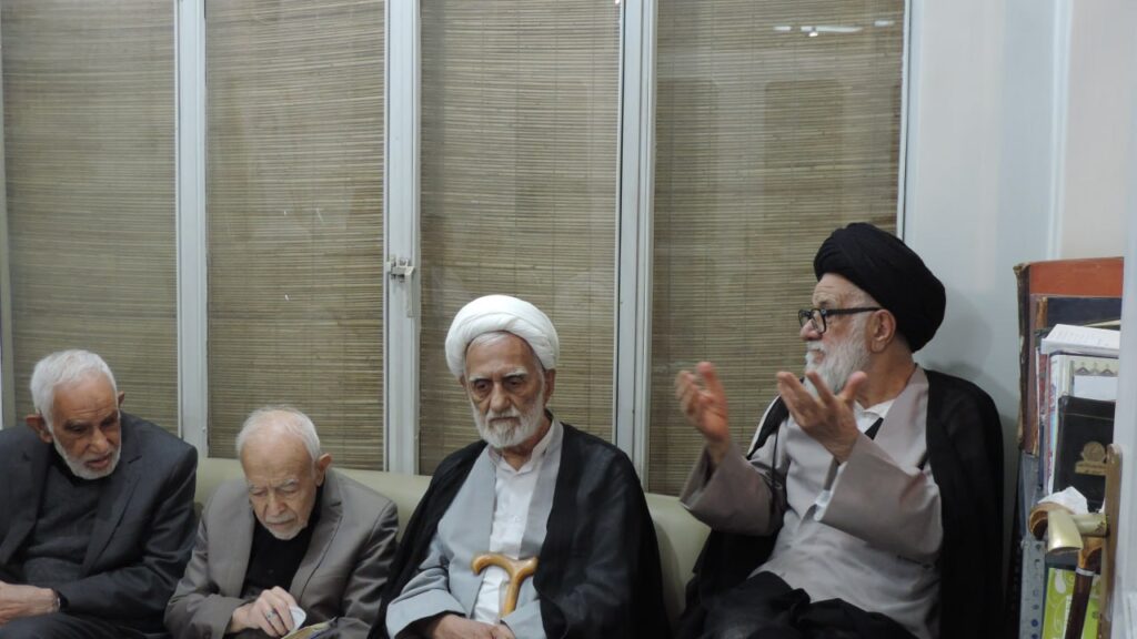 Oral History of the Alavi Qard al-Hasana Fund of Qom
