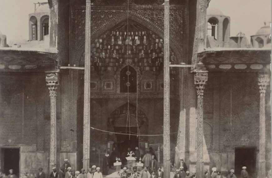 The Caravan of Husayn – A Poem