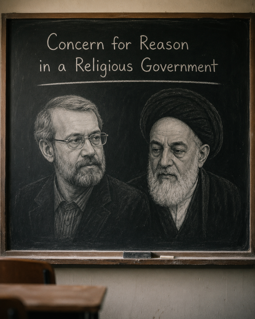 Concern for Reason in a Religious Government