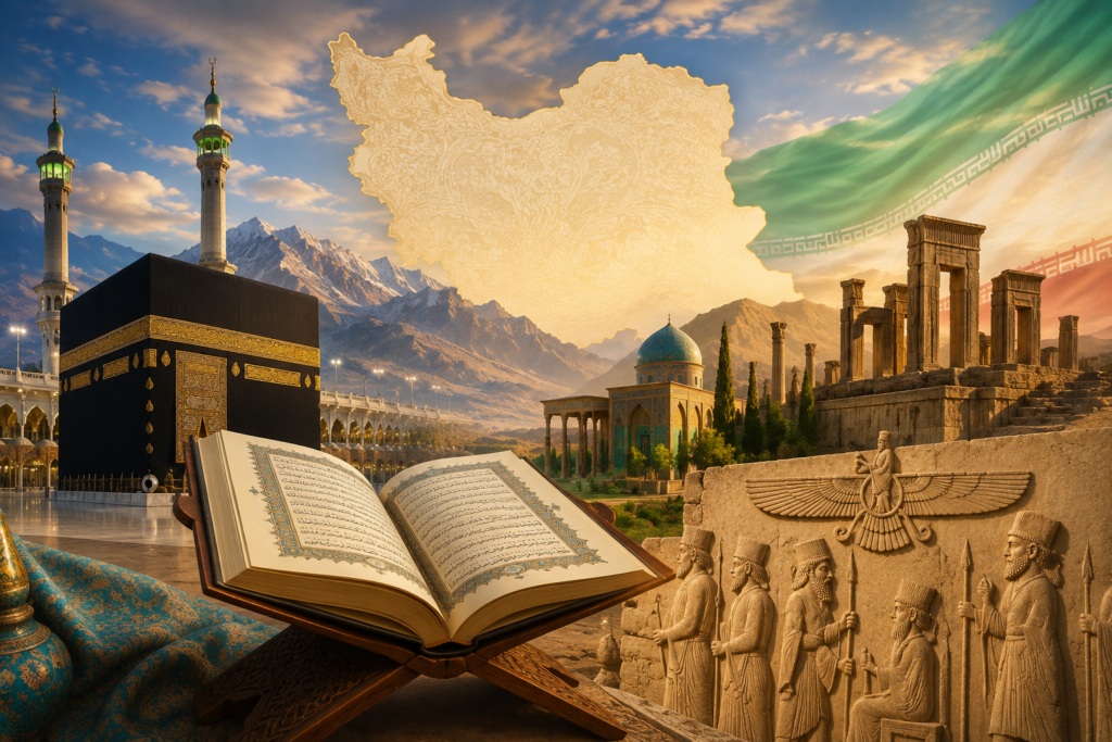 Surah of the Homeland – Ustad Muhaqqiq Damad