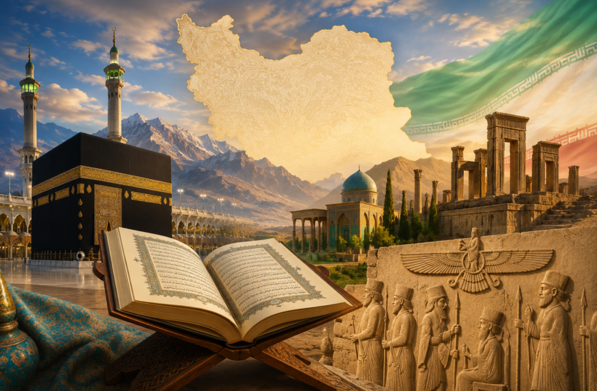 Surah of the Homeland – Ustad Muhaqqiq Damad