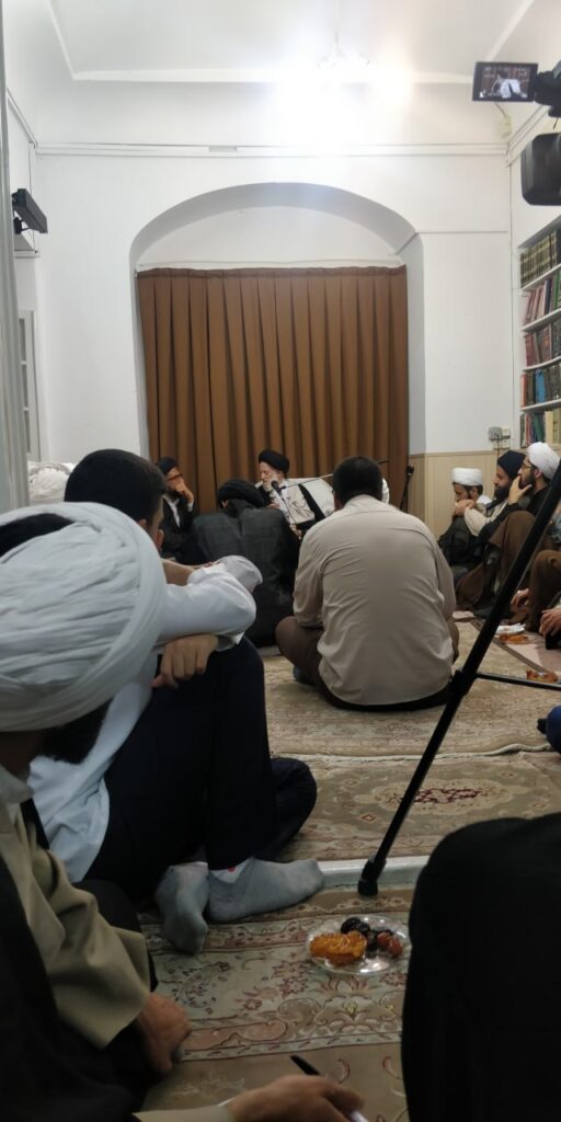 Modern Day Tragedy: Consuming Scholars, Not Accompanying Them